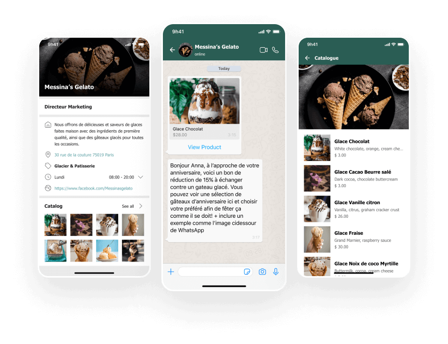 WhatsApp Business